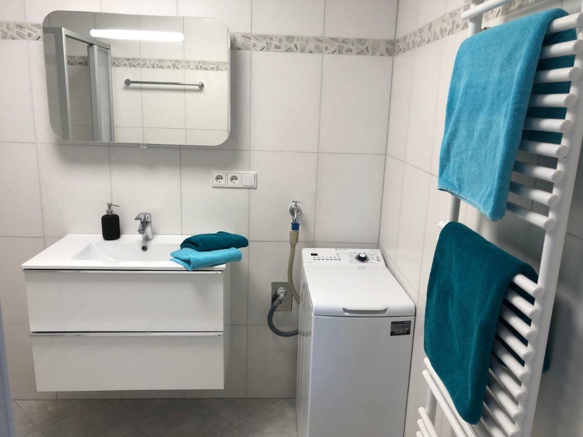 Apartment Auszeit บาดคิสซินเงิน ภายนอก รูปภาพ