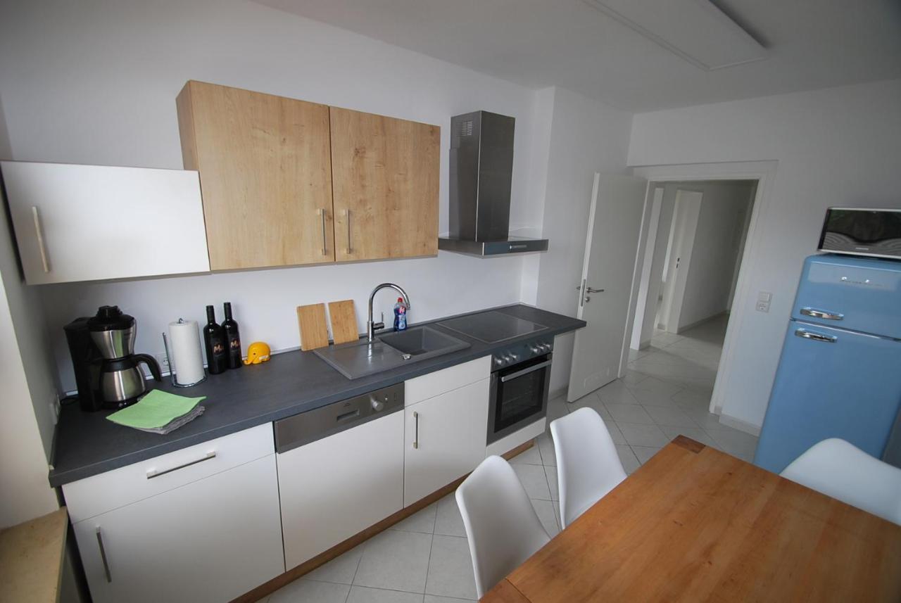 Apartment Auszeit บาดคิสซินเงิน ภายนอก รูปภาพ
