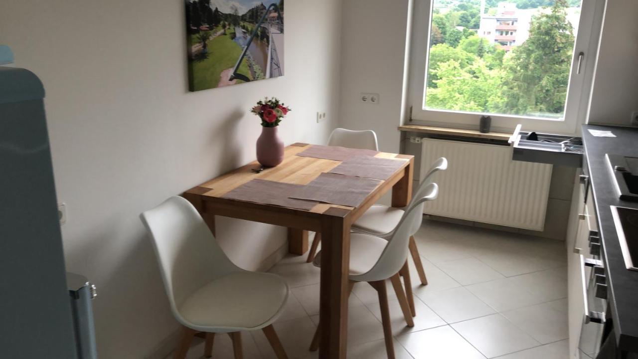 Apartment Auszeit บาดคิสซินเงิน ภายนอก รูปภาพ